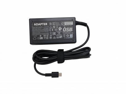 อะแดปเตอร์ สายชาร์โน๊ตบุ๊ค HP EliteBook 830 G5 840 G5 850 G5 Laptop Charger Adapter 65W 20V 3.25A USB TYPE-C แท้